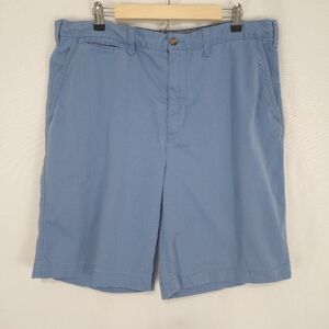 Polo Ralph Lauren Men's Relaxed Fit Chino Shorts Light Blue
